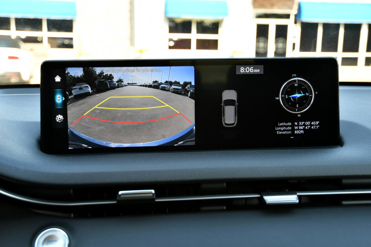 Used 2025 Genesis GV70 2.5T image 14