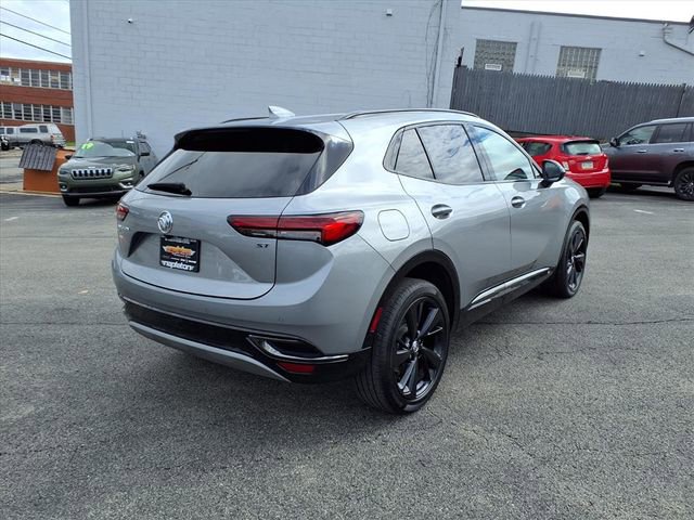 Used 2023 Buick Envision Preferred w/ Sport Touring Package image 6