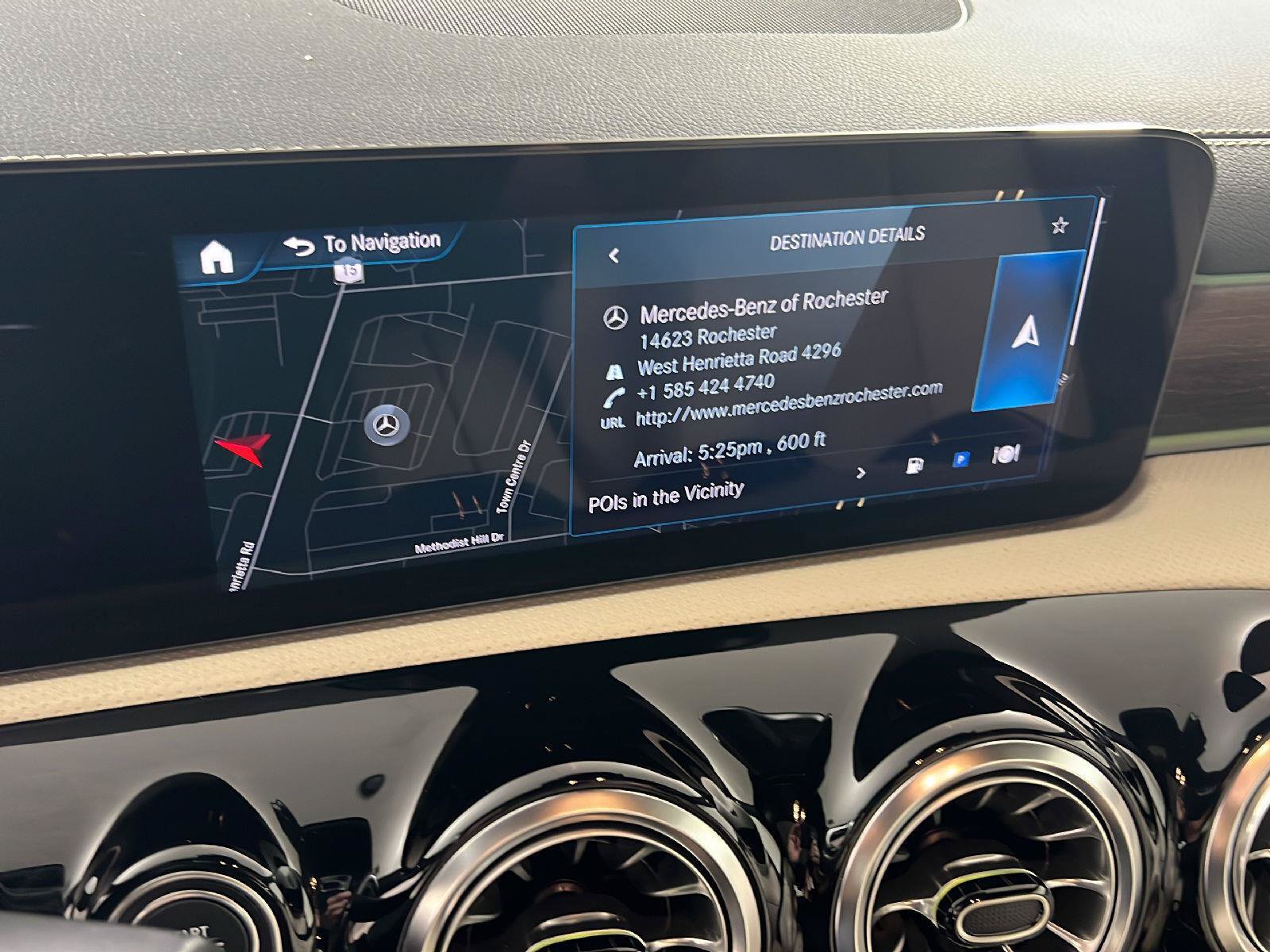 Certified 2023 Mercedes-Benz CLA 250 4MATIC image 17