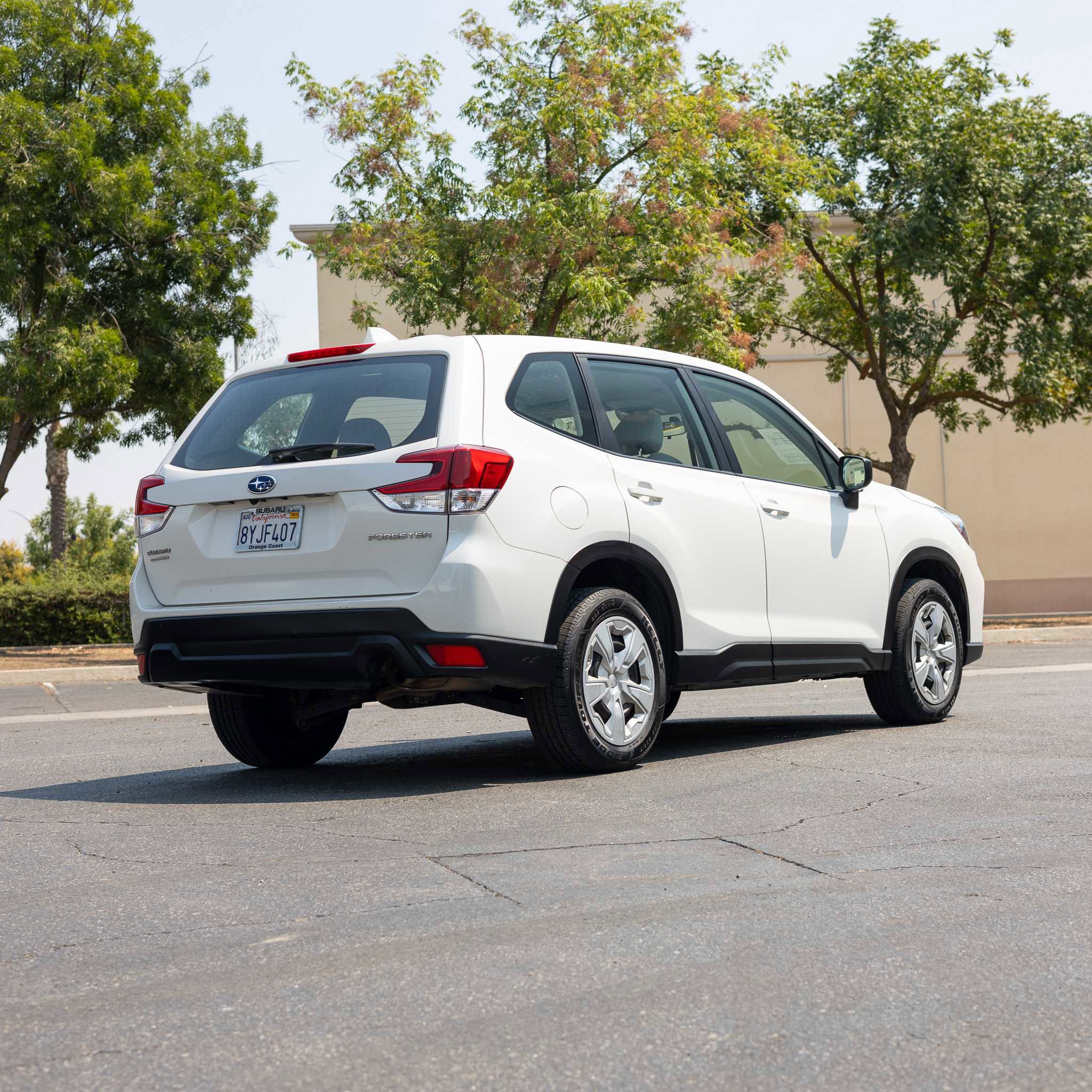 Used 2021 Subaru Forester image 7