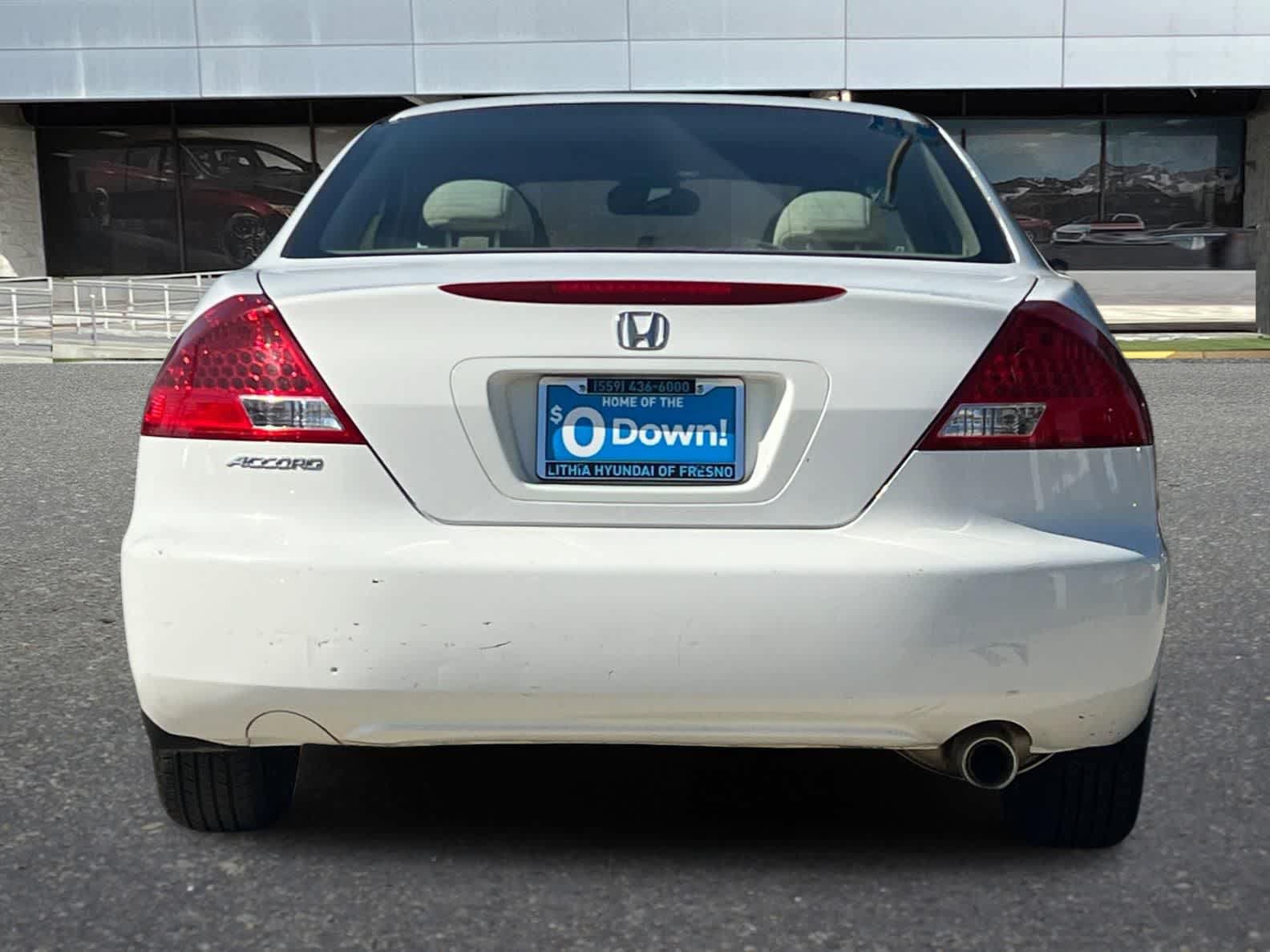 Used 2007 Honda Accord EX image 8
