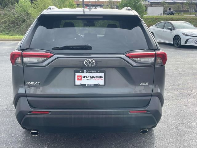 Used 2020 Toyota RAV4 XLE image 5