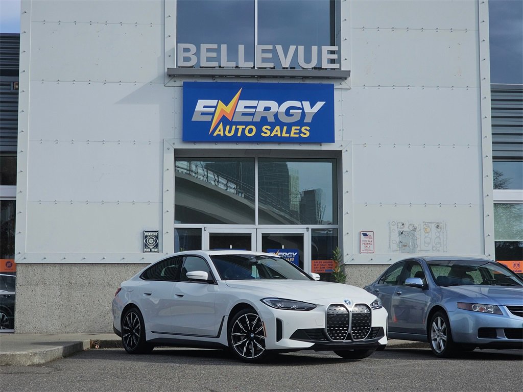 Used 2023 BMW i4 eDrive35 w/ Premium Package