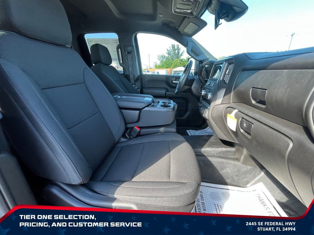 New 2025 GMC Sierra 2500 Pro AWD/4WD image 38