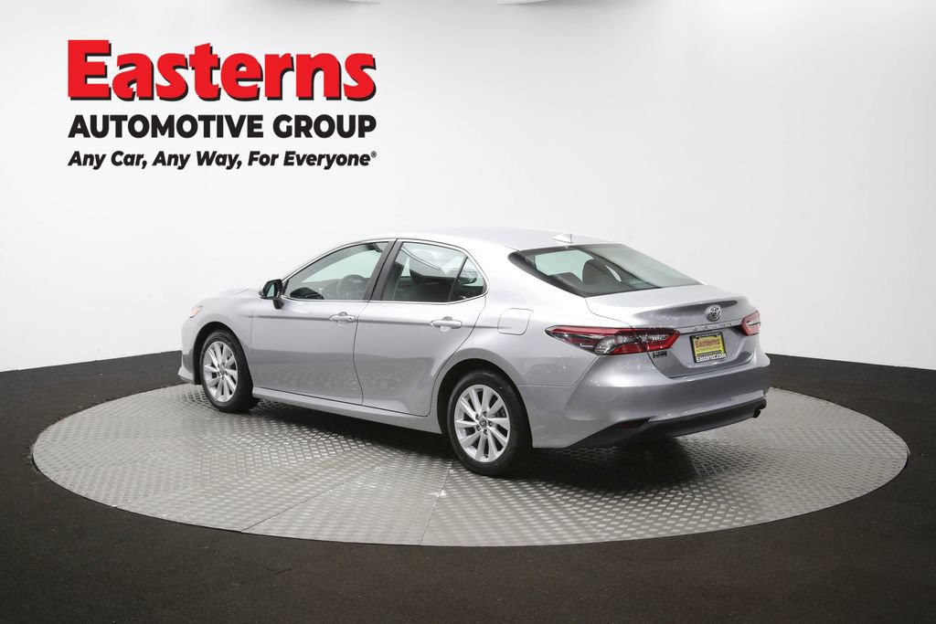 Used 2024 Toyota Camry LE w/ Cold Weather Package AWD/4WD image 63