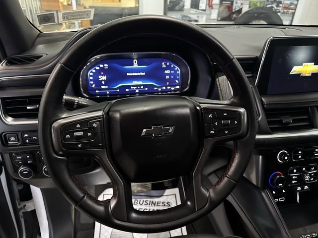 Certified 2024 Chevrolet Suburban RST image 11