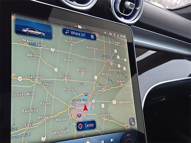 New 2026 Mercedes-Benz C 300 C 300 image 10