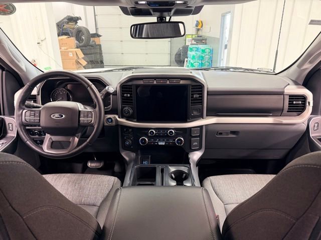 Used 2022 Ford F150 XLT w/ Equipment Group 302A High AWD/4WD image 20