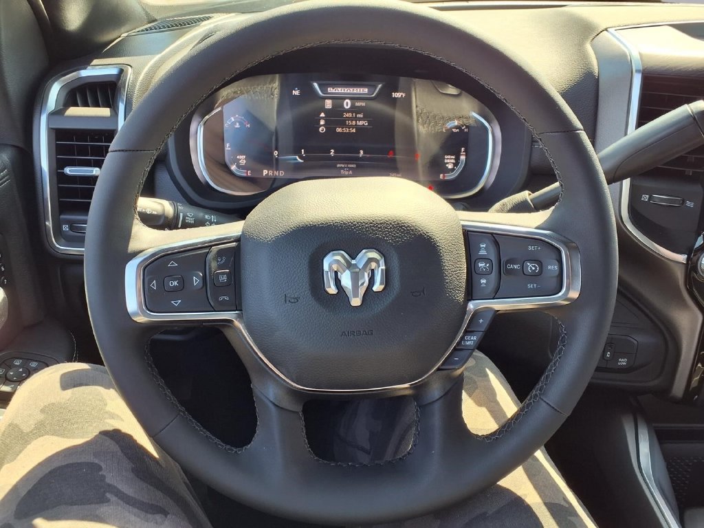 New 2027 RAM 3500 Laramie w/ Night Edition AWD/4WD image 14