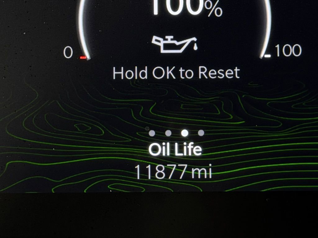 Used 2024 Jeep Grand Cherokee Trailhawk w/ Advanced Protech Group II image 15