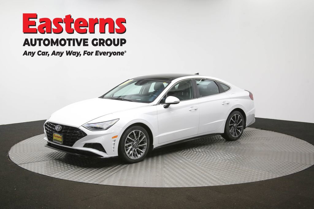 Used 2022 Hyundai Sonata Limited FWD image 59