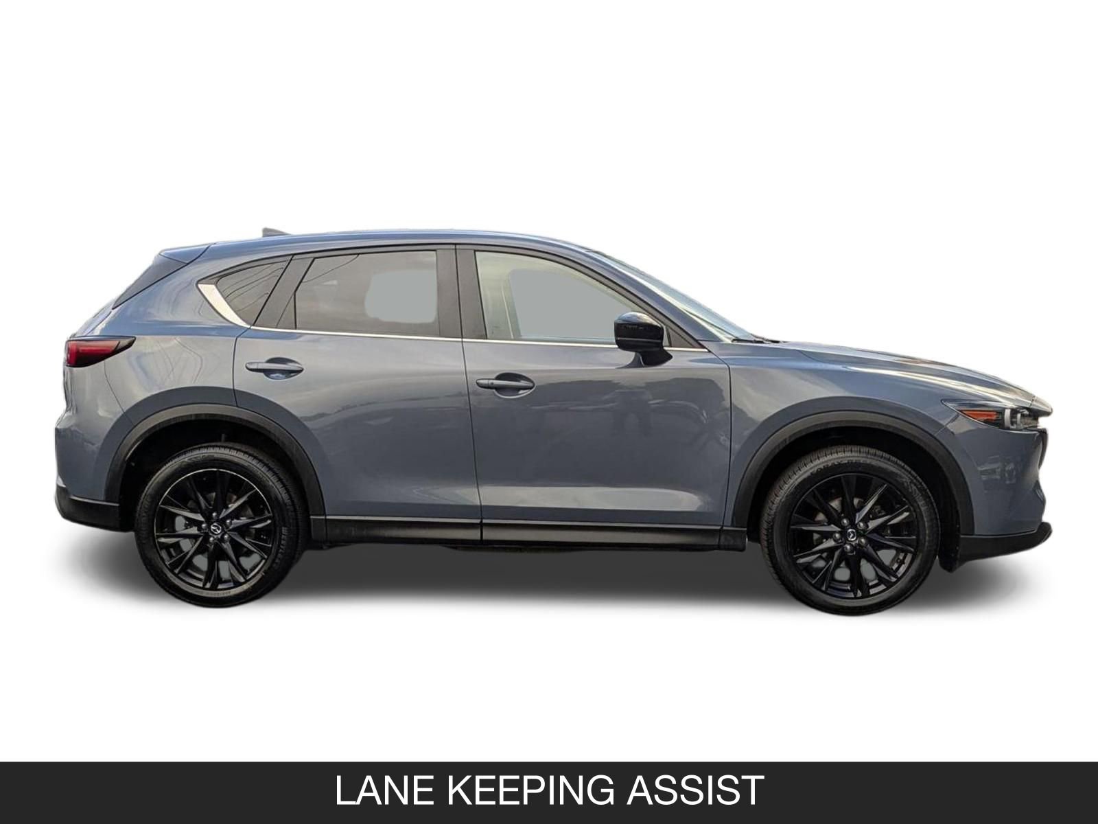 Used 2024 MAZDA CX-5 Carbon Edition image 6