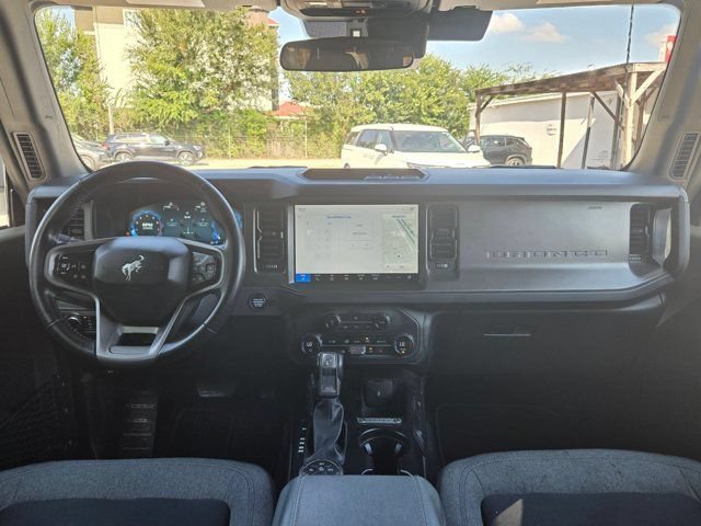 Used 2025 Ford Bronco Big Bend AWD/4WD image 25
