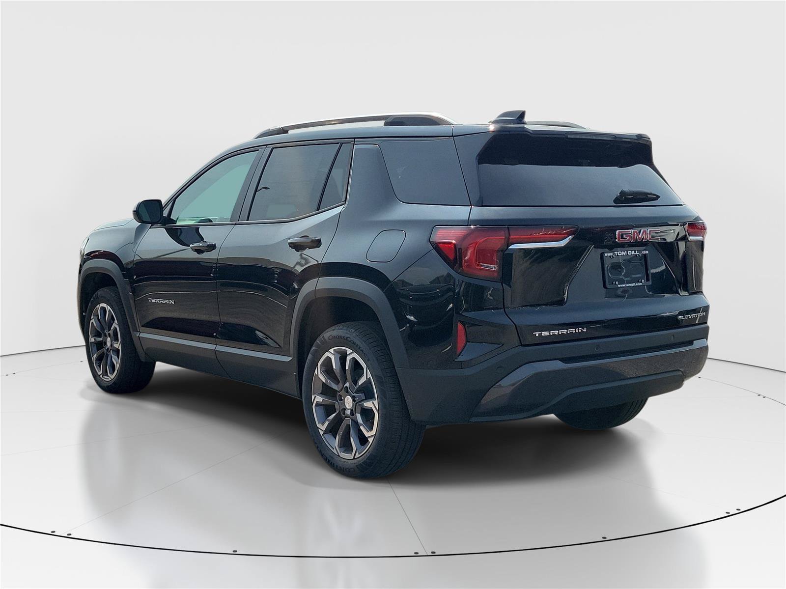 New 2027 GMC Terrain Elevation w/ Elevation Premium Package FWD image 3