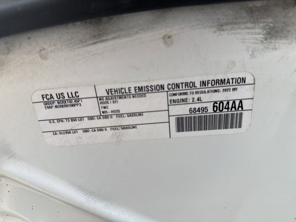 Used 2022 Jeep Compass Sport image 25