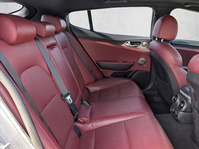 Used 2018 Kia Stinger GT1 RWD image 16