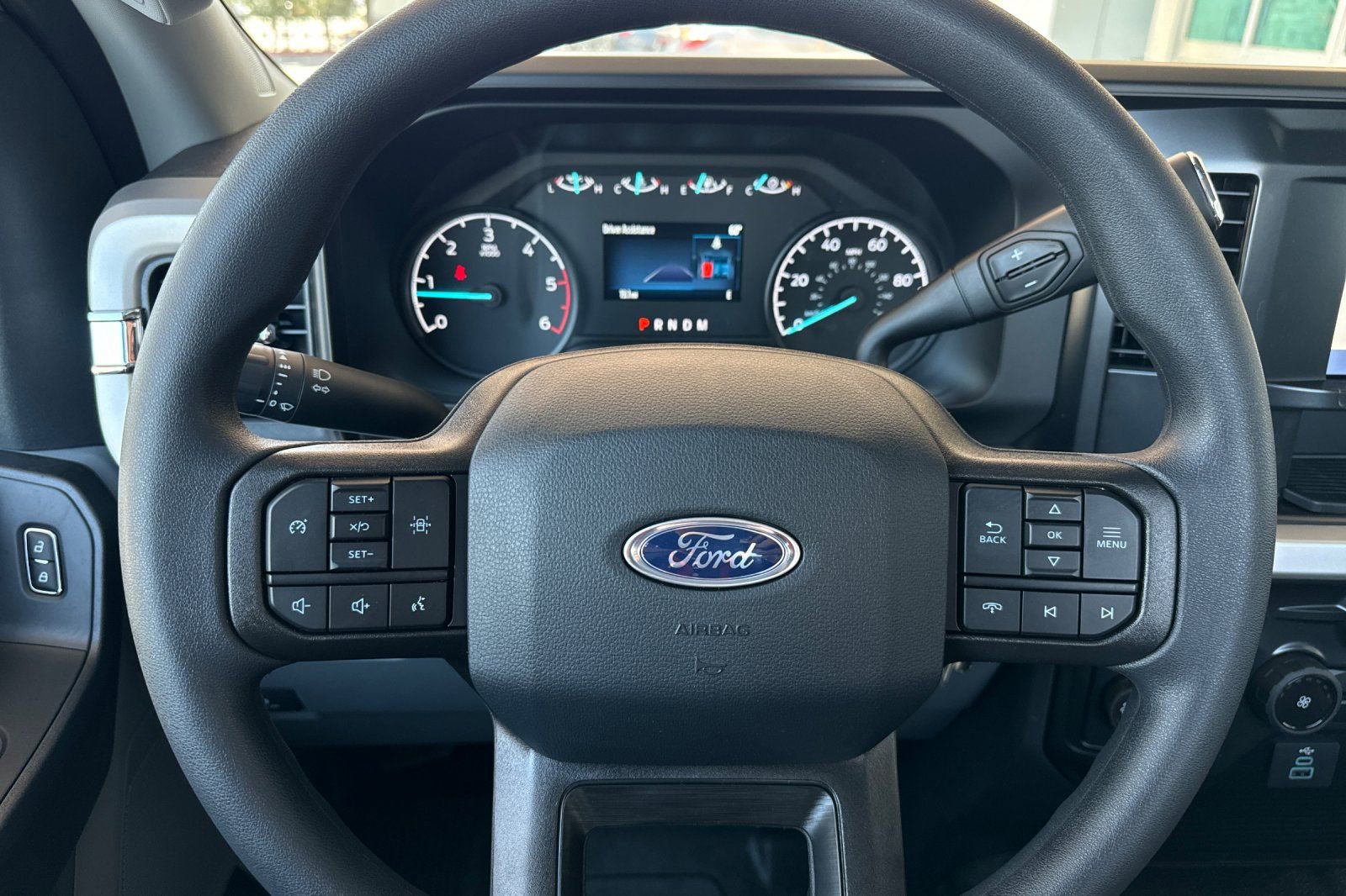 New 2025 Ford F350 XL w/ XL Chrome Package RWD image 23