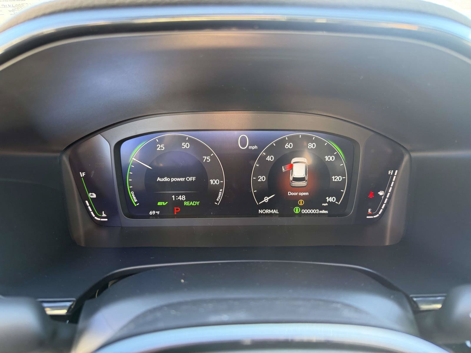 New 2027 Honda CR-V Sport Touring image 19