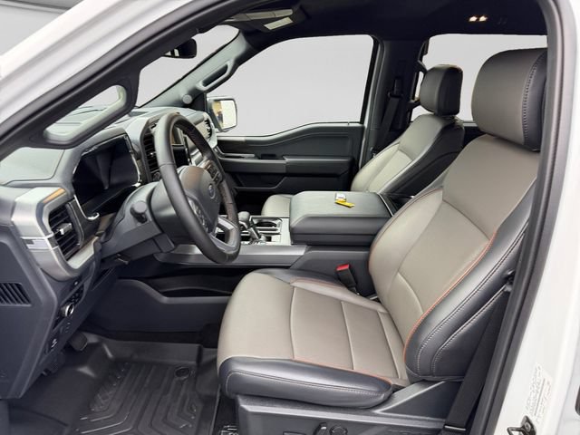 Used 2025 Ford F150 Lariat w/ Bed Utility Package AWD/4WD image 12