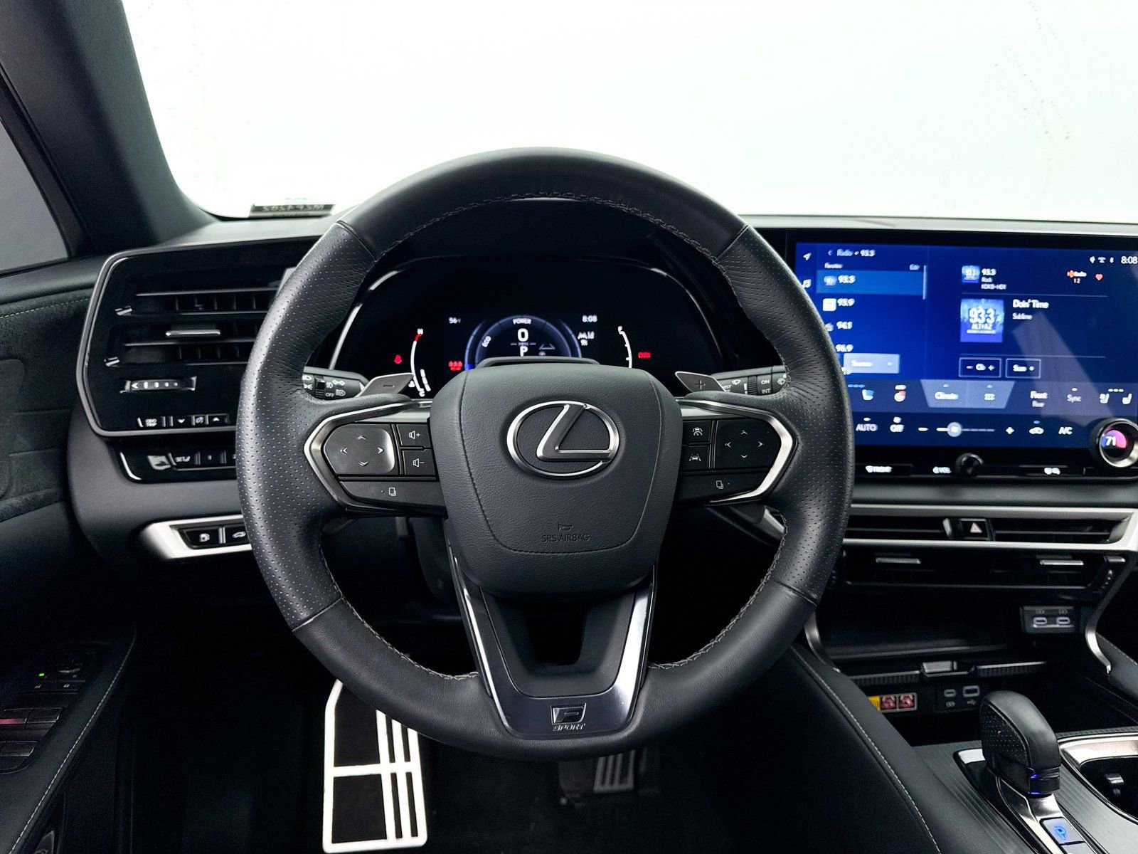 Used 2024 Lexus RX 500h F Sport image 5