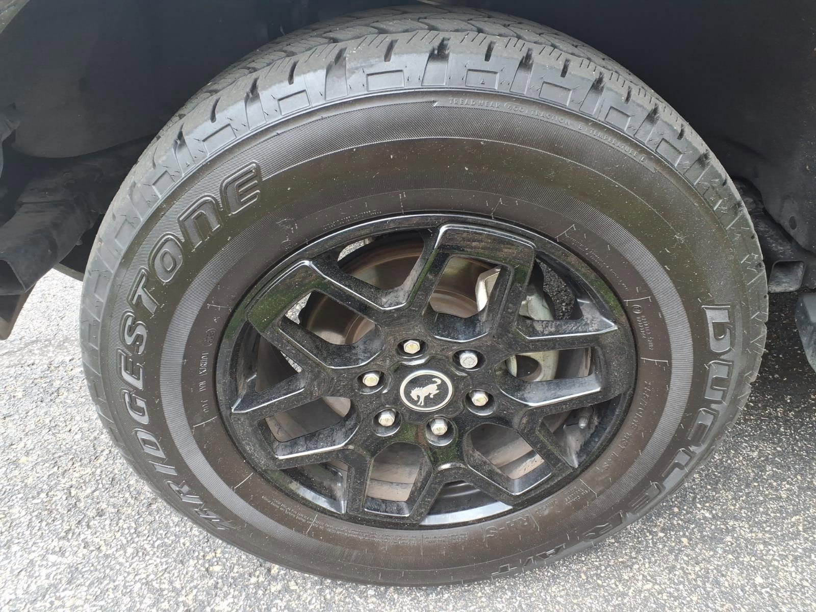 Used 2024 Ford Bronco Outer Banks AWD/4WD image 13