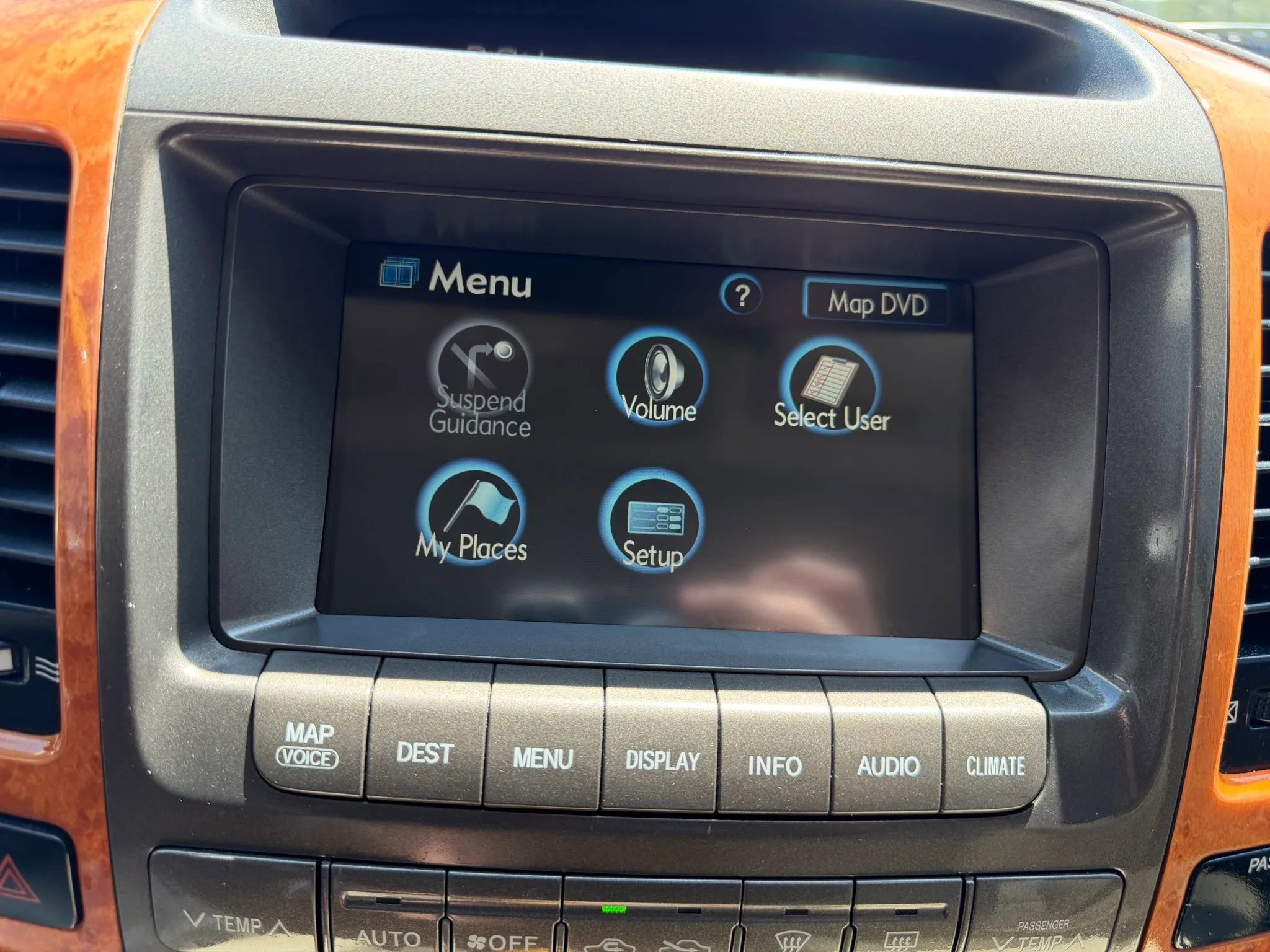 Used 2007 Lexus GX 470 AWD/4WD image 27