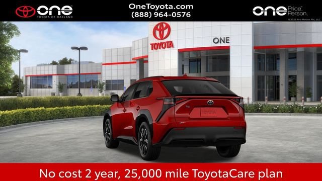 New 2026 Toyota bZ FWD image 10
