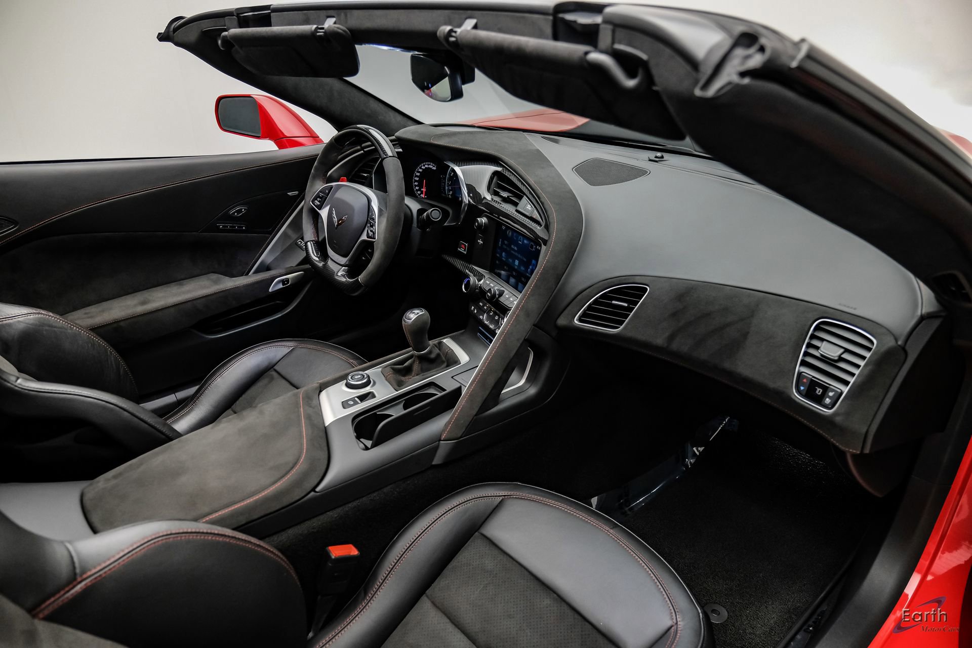 Used 2019 Chevrolet Corvette ZR1 RWD image 57