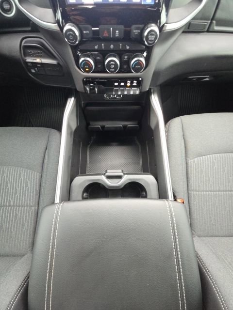 Used 2024 RAM 3500 Big Horn w/ Sport Appearance Package image 41