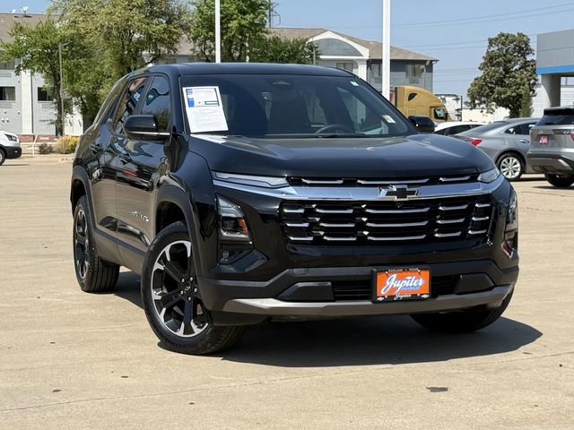 Used 2026 Chevrolet Equinox LT w/ Convenience Package II video 2