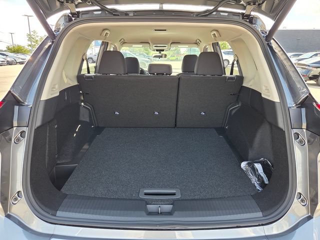 New 2026 Nissan Rogue SV AWD/4WD image 14