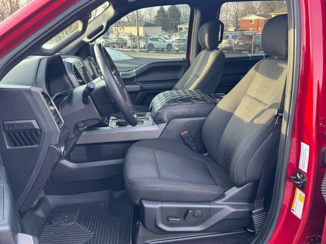 Used 2020 Ford F150 XLT w/ Equipment Group 302A Luxury image 12