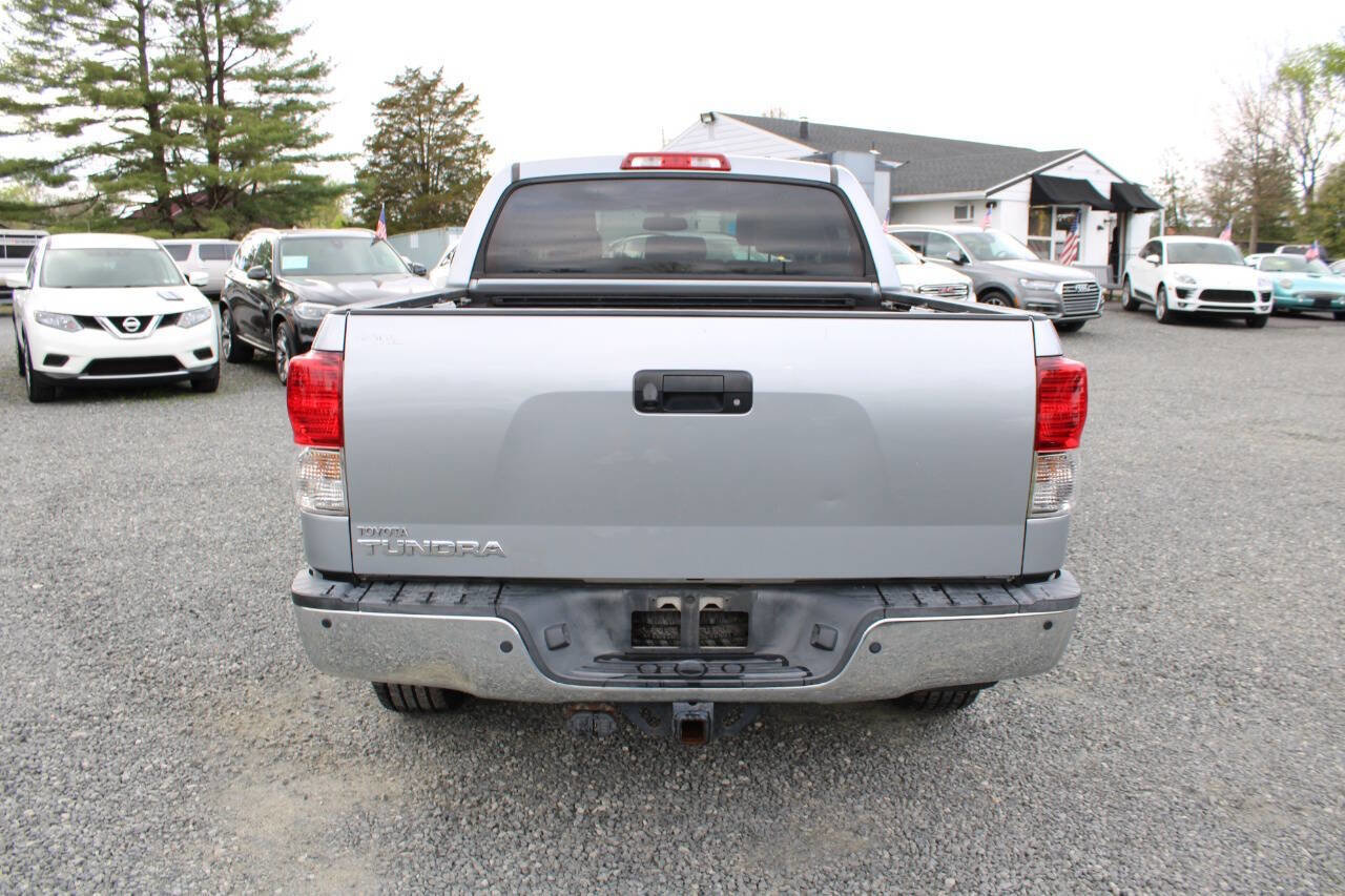 Used 2013 Toyota Tundra Limited w/ Memory Pkg RWD image 8