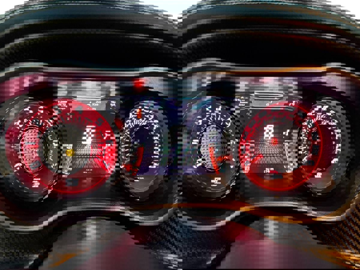 Used 2023 Dodge Challenger SRT Hellcat Redeye image 12