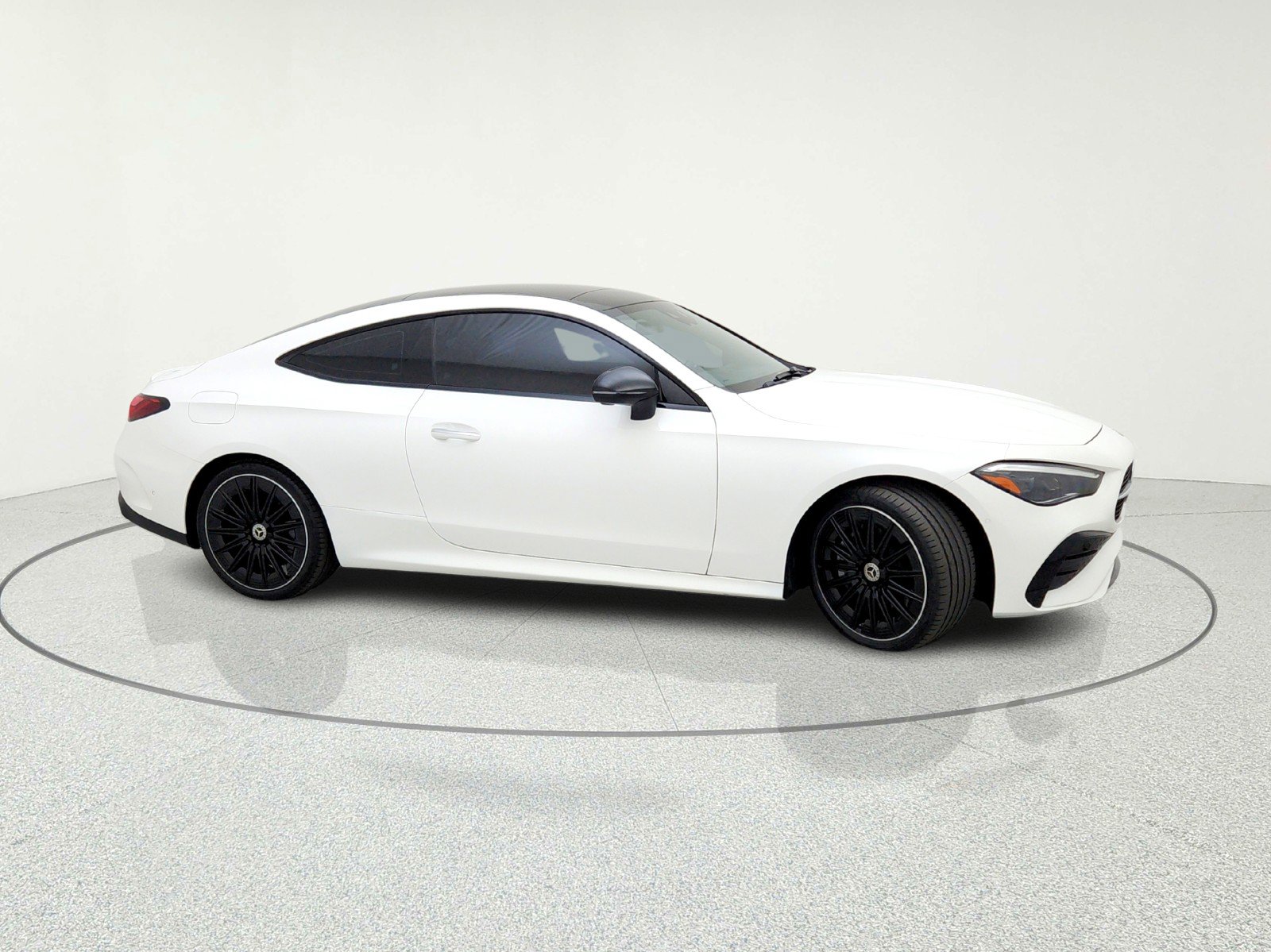 Certified 2025 Mercedes-Benz CLE 450 4MATIC Coupe image 6