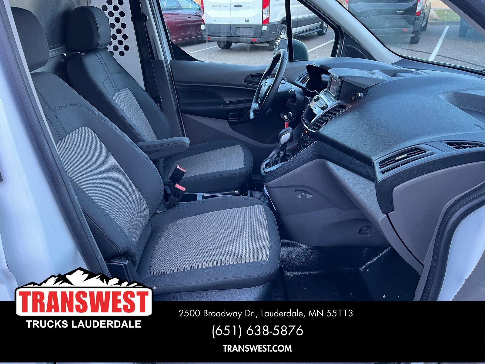 Used 2020 Ford Transit Connect XL image 8