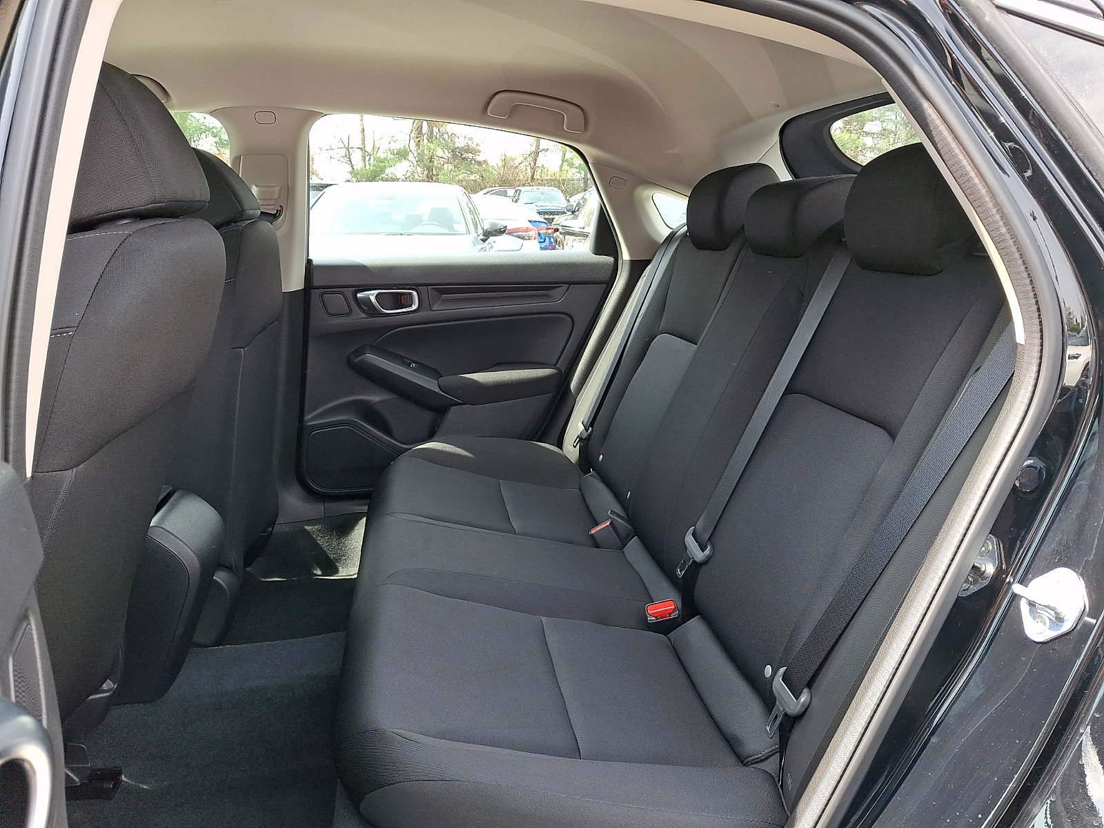 Used 2023 Honda Civic LX image 11