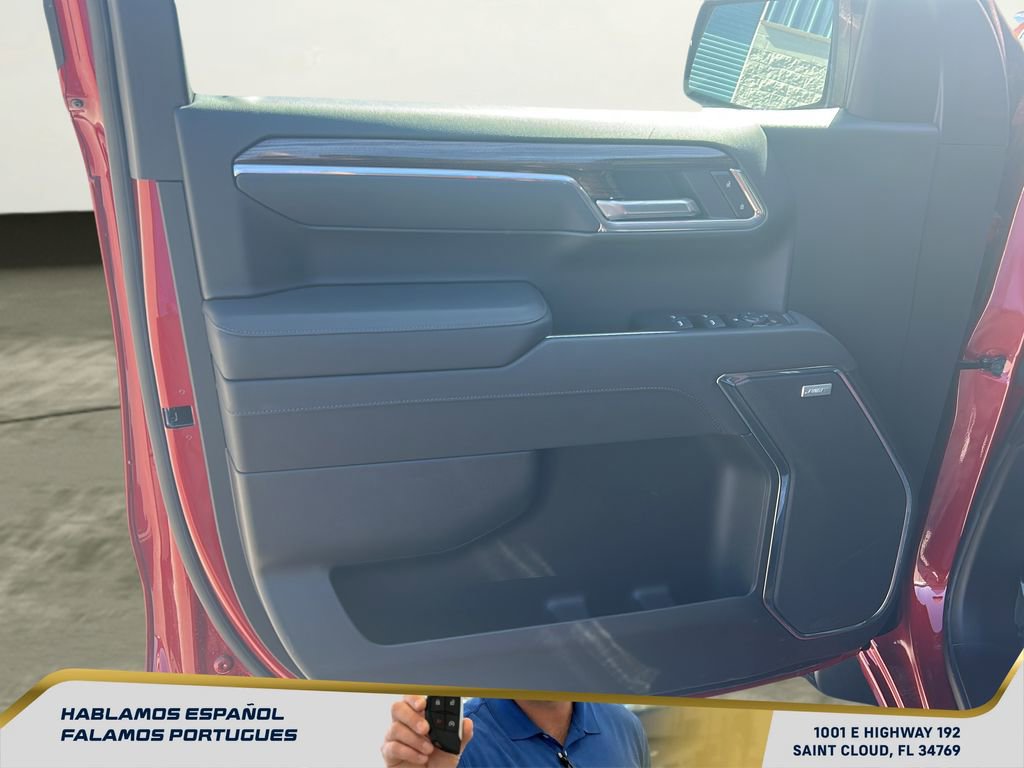 New 2026 Chevrolet Silverado 1500 RST w/ RST All Star Premium Package AWD/4WD image 10