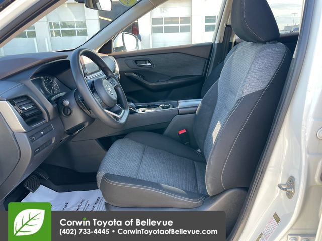 Used 2021 Nissan Rogue SV AWD/4WD image 17