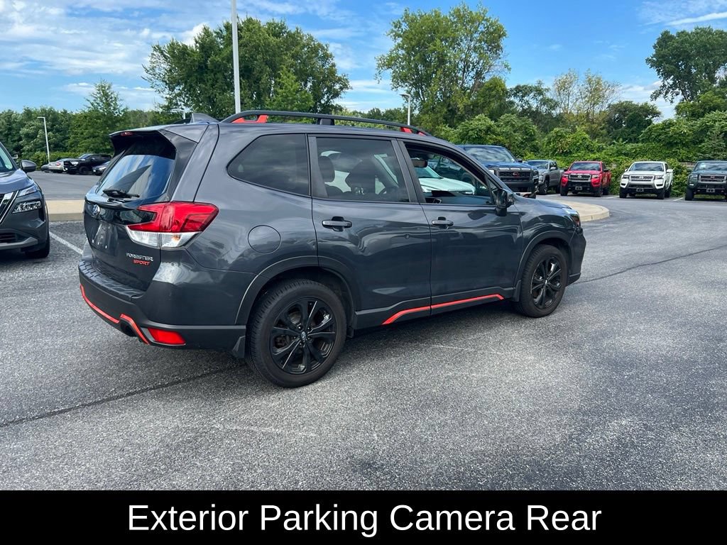 Used 2021 Subaru Forester Sport AWD/4WD image 12