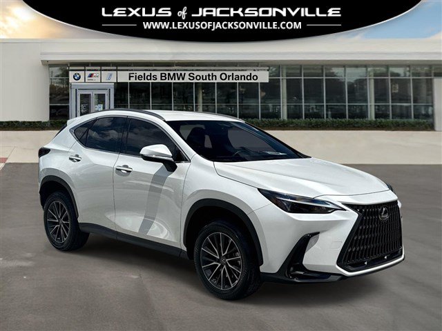Used 2022 Lexus NX 250 FWD w/ Accessory Package 2
