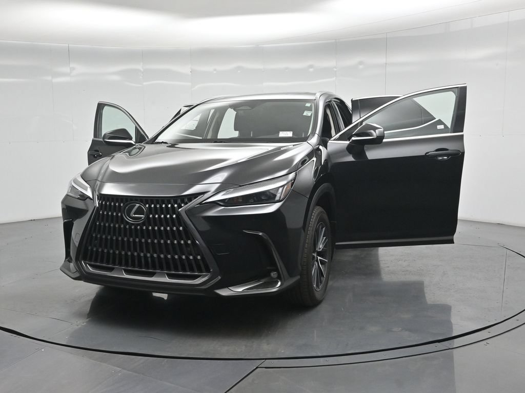 Used 2025 Lexus NX 350h AWD w/ Cold Area Package image 28