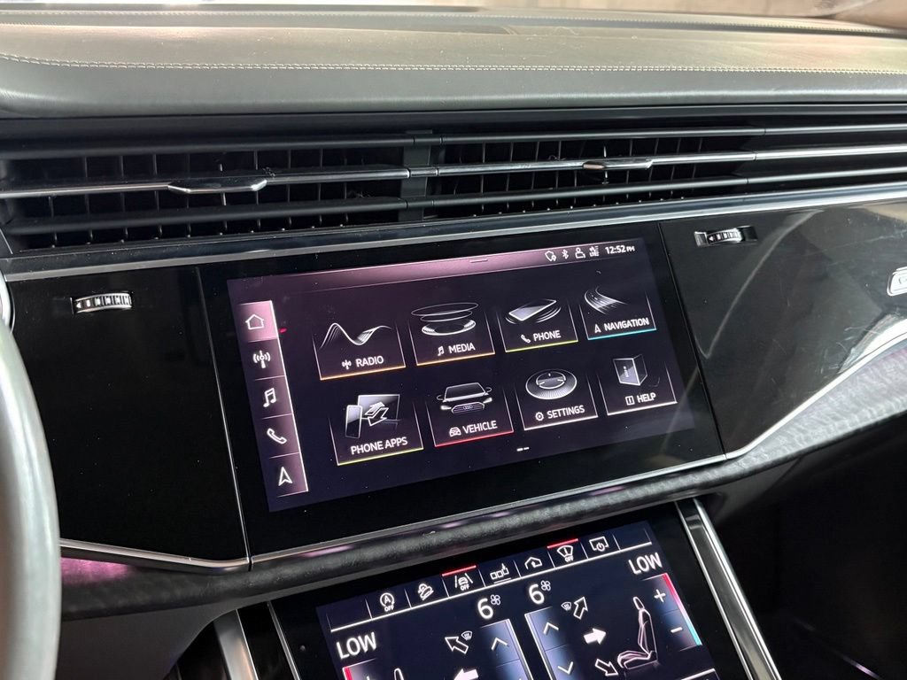 Used 2019 Audi Q8 Prestige w/ Luxury Package AWD/4WD image 24