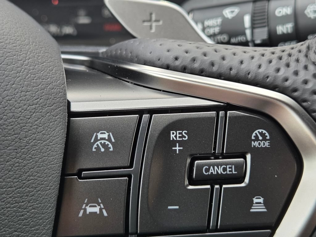 New 2026 Lexus TX 500h AWD w/ Technology Package image 17