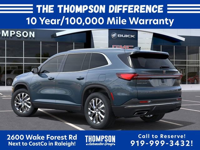 New 2025 Buick Enclave Preferred w/ Power Package FWD image 3