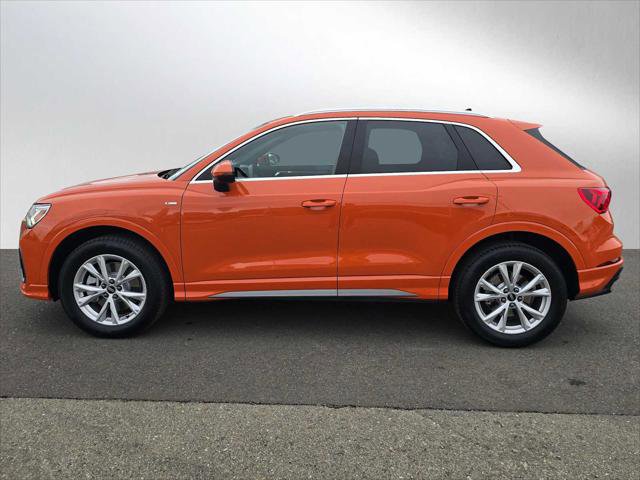 Certified 2025 Audi Q3 2.0T Premium Plus w/ Premium Plus Package AWD/4WD image 6
