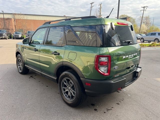 Used 2024 Ford Bronco Sport Big Bend image 7