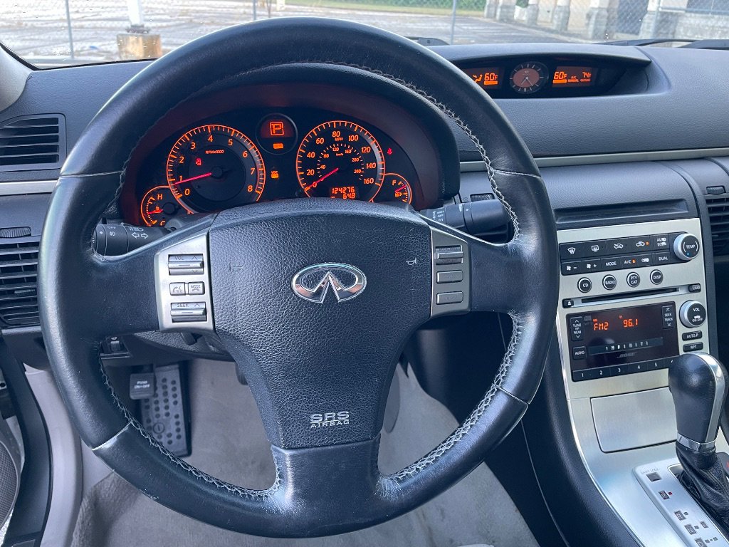 Used 2006 INFINITI G35 Sedan w/ (P03) Premium Pkg C RWD image 50