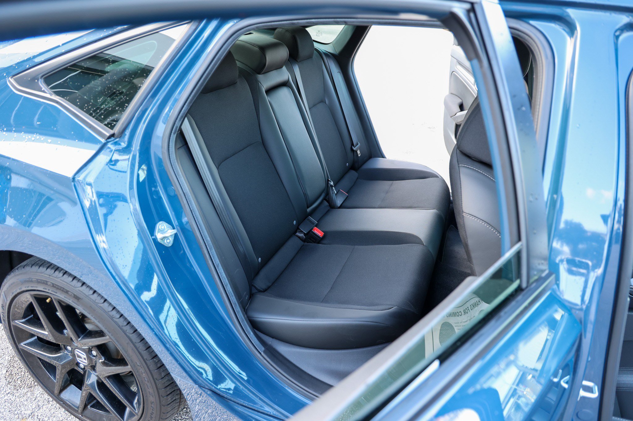 Used 2025 Honda Civic Sport image 37