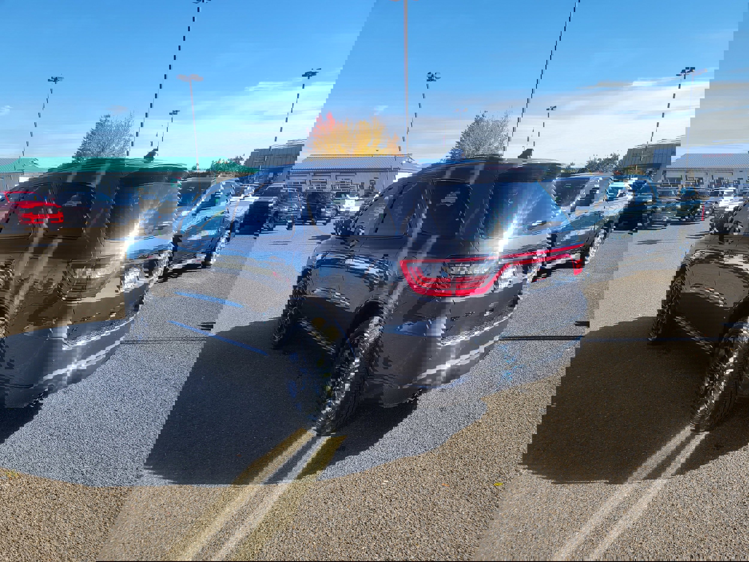 New 2026 Dodge Durango GT w/ Blacktop Package image 15